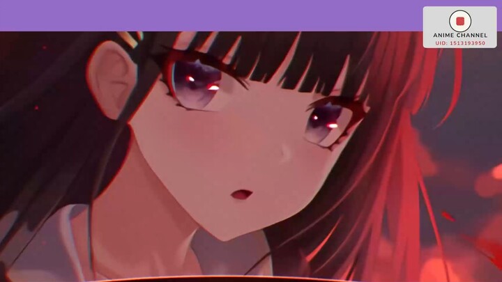 Nightcore - ĐÔI MÔI ĐỎ  (Level 8 X roseboy ft. Alissa May) - (Lyrics) #ANIME