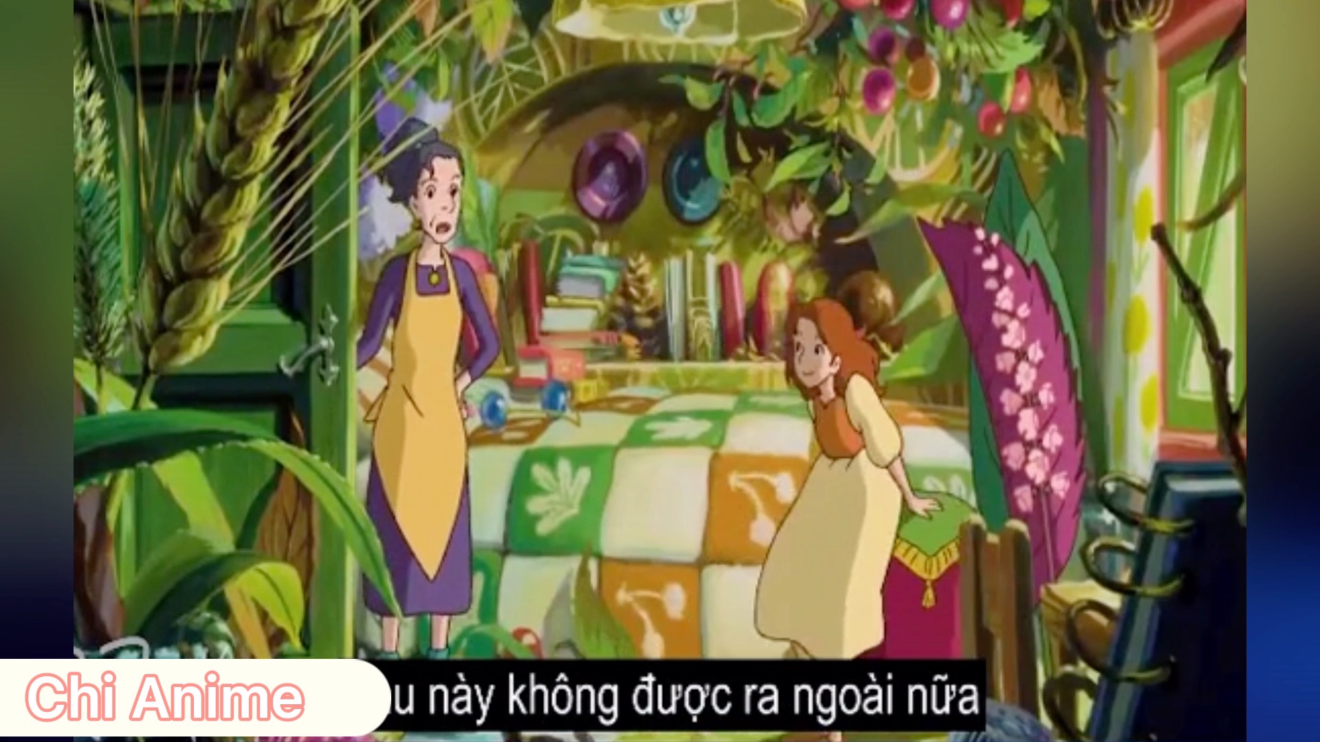 Anime : Người Tí Hon Và Cậu Chủ Nhỏ (1) Có Sub - Bilibili