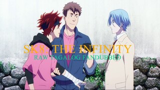 SK8T: THE INFINITY | RAW TAGALOG FANDUBBED | DUBBED BY THE VOICE FIGHTER