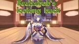 Beelzebub's looking back