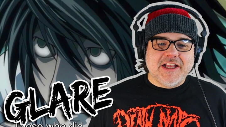 SURVEILLANCE OVERLOAD! Anime Dad REACTS to Death Note, Ep 8