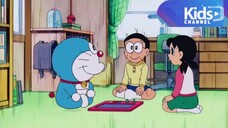 DORAEMON BAHASA INDONESIA | PINDAH KESANA KEMARI