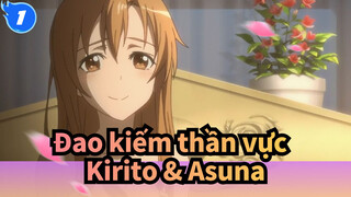 [Đao kiếm thần vực|]Dành cho những ai ưa thích Kirito & Asuna_1