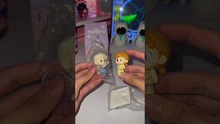 BUKA GACHA DISNEY FROZEN ! KIRA KIRA DAPAT APA YAA ?!?