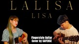 Guitar Flip ca khúc LALISA của LISA | SAFEHSE
