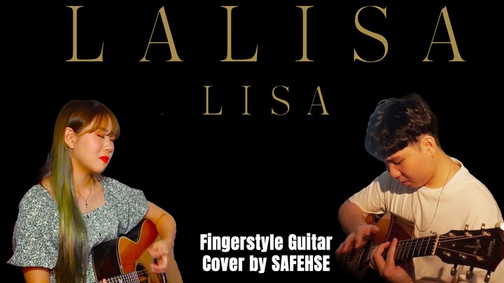 [Gitar]Cover LISA - LALISA