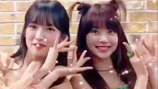 【崔乂园+洪恩採】OHMYGIRL新歌舞蹈！