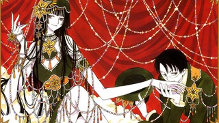 【xxxholic | 宇四】My wish...is just to be with you--Lil' Goldfish