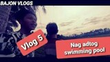 Nag adtog swimming pool | BAJON VLOGS | By Toxic Studio