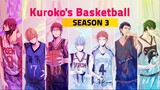 Watch Kuroko no Basket 3rd Season Episode 23