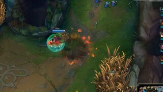 Infinite firepower room bombing bug: Don’t choose Udyr, as everyone will be disconnected once he use