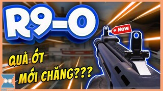 CALL OF DUTY MOBILE VN | SHOTGUN MỚI R9-0 - THẾ NÀY THÌ LẠI HỎNG RỒI... | Zieng Gaming