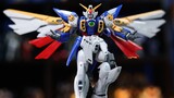 RG 1/144 Wing Gundam TV Review | NEW MOBILE REPORT GUNDAM WING