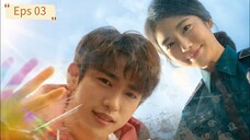 He is Psychometric Eps 03 [SUB INDO]