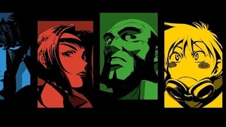 Cowboy Beboop - Buddy Holly [AMV]