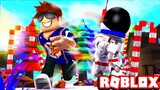 RACING TO KEEP OUR MOST PRIZED POSSESSION! -- ROBLOX OBBY COMPETITION!