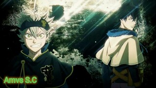 Black Clover [AMV] Courtesy Call