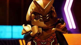 LEGO Ninjago: Dragons Rising | S01E01 | The Merge Part 1