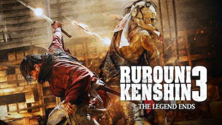 Rurouni Kenshin Part 3 : The Legend Ends 2021 HD SUB INDO