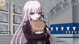 Naegi Kirigiri Love Diary: ให้ฉันกระสุนและให้ฉันแสดงความรักของฉัน