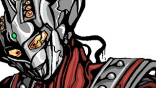 (PS รูปวาด) Tyro Fusion Beast ที่กลืนน้องชายของเขา! -
