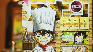 118 questions to Mr. Gosho Aoyama (laughs) "Detective Conan SDB 100+"