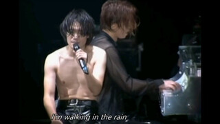 Cơn mưa nổi tiếng nhất Nhật Bản "Endless Rain" - Hide