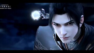 Battle Through the Heavens Season 5 Eps 145 Sub Indo