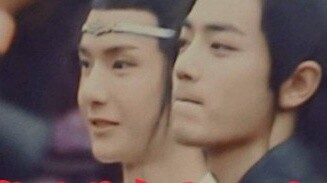 Xiao Zhan and Wang Yibo, your true feelings are going to beat us to death!