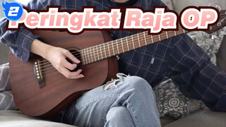 [Peringkat Raja] OP Boy(King Gnu), Versi Gitar_2