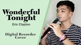 Wonderful Tonight - Eric Clapton | Saxophone Cover using Carry-on Digital Wind Instrument