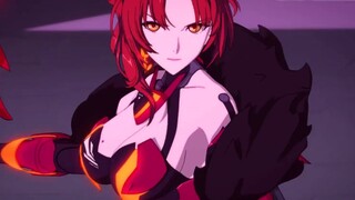 [JOJOx Honkai Impact 3] Requiem Pengkhianat