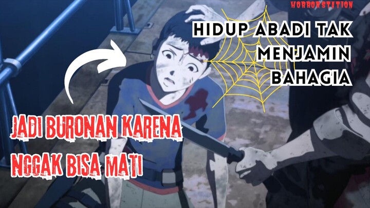 Remaja Ini Mendadak Buron