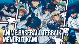 BREAKDOWN ANIME DIAMOND NO ACE | ZWS #2