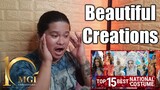 Miss Grand Thailand 2022 TOP 15 BEST IN “𝐍𝐚𝐭𝐢𝐨𝐧𝐚𝐥 𝐂𝐨𝐬𝐭𝐮𝐦𝐞” REACTION || Jethology