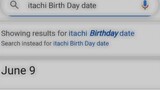 HAPPY BIRTHDAY TO ITACHI ðŸŽˆðŸŽ‚ðŸŽ‰ðŸ¥³