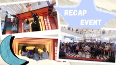 Andthrix's Recap Event ~ Japan Festival Harajuku Street at Mal Ciputra Tangerang