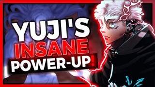 Yuji's New Powers will Put Him on Yuta's LEVEL! Here's Why | Jujutsu Kaisen Discussion