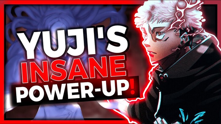 Yuji's New Powers will Put Him on Yuta's LEVEL! Here's Why | Jujutsu Kaisen Discussion