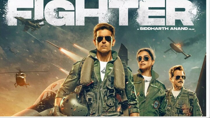 Fighter Official Trailer _ Hrithik Roshan_ Deepika Padukone_ Anil Kapoor_ Siddha