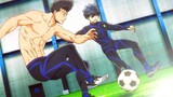 Blue Lock AMV - Isagi Vs Barou【Crazy Football AMV】Mùa worldcup xem anime bóng đá