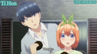 Miku và Futarou Moments _ Gotoubun No Hanayome