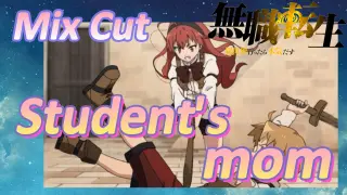 [Mushoku Tensei]  Mix cut | Student's mom