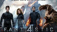 Fantastic Four 1 (2005) TAGALOG DUBBED