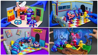 SIÊU TỔNG HỢP NHỮNG CĂN PHÒNG ĐÁNG SỢ TRONG POPPY PLAYTIMES