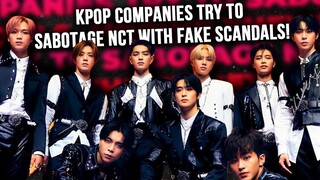 SM's Most Hated & Loved Male Group | NCT