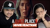 A QUIET PLACE 2 Movie Reaction | 🇵🇭 Pinoy Reacts