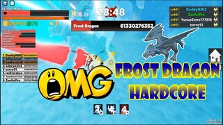 FROST DRAGON HARDCORE (DPS ROLE) - RPG SIMULATOR