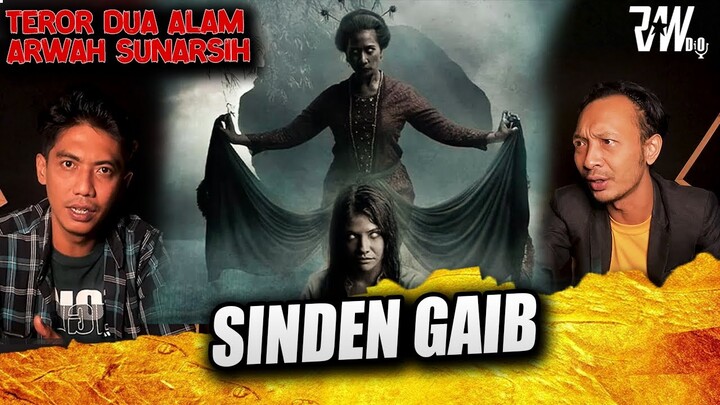 RYAN AGUS WIDODO || SINDEN GAIB || TEROR DUA ALAM ARWAH SUNARSIH