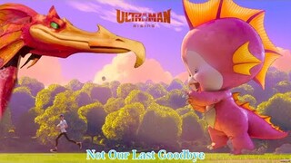 Ultraman Rising 2024 - Not Our Last Goodbye